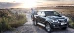 Toyota Hilux 2012 года